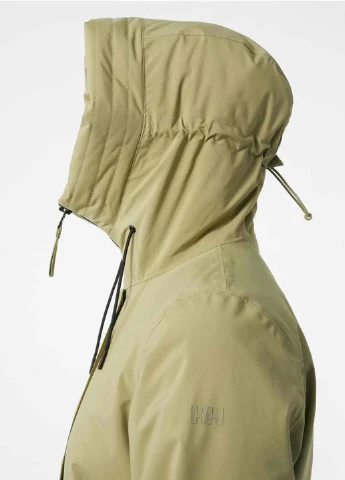 Оливковая демисезонная куртка 53514-444 Nike Sportswear Therma-Fit Repel