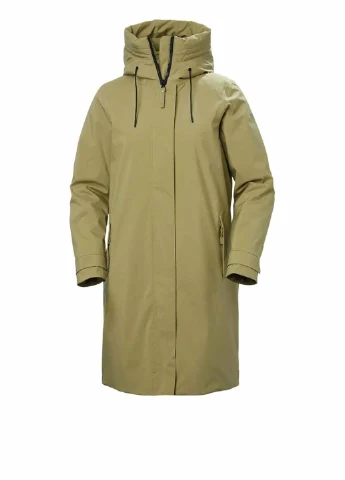 Оливковая демисезонная куртка 53514-444 Nike Sportswear Therma-Fit Repel