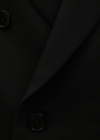 Черный женский жакет Drykorn однотонный - демисезонный