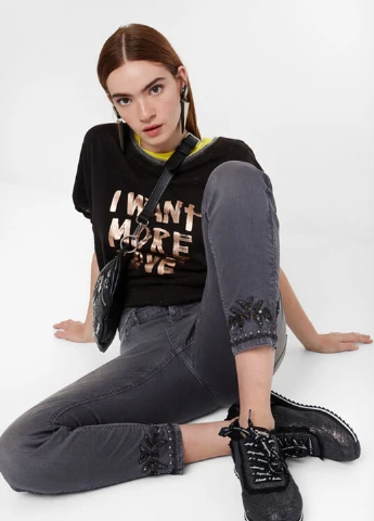 Джинси Desigual - (184469538)