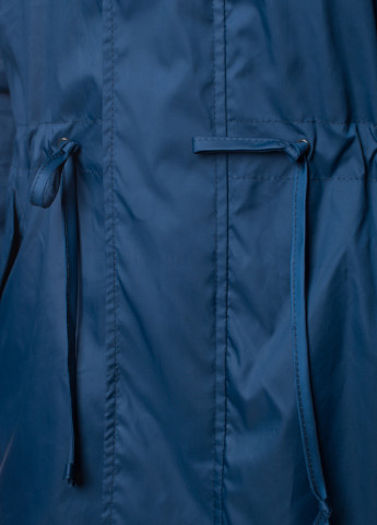 Синя демісезонна куртка Arber