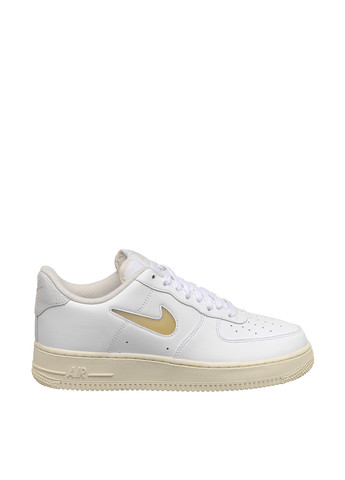 Белые всесезонные кроссовки dc8894-100_2024 Nike Air Force 1 '07 LX