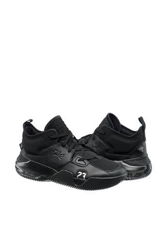 Черные демисезонные кроссовки dq8401-001_2024 Jordan Stay Loyal 2