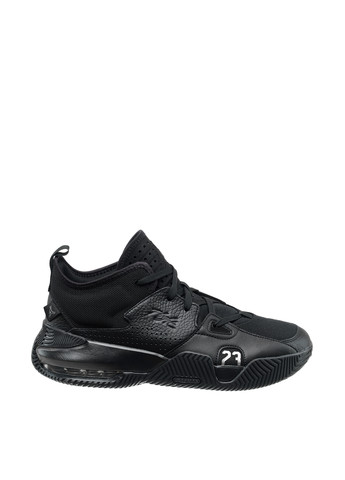 Черные демисезонные кроссовки dq8401-001_2024 Jordan Stay Loyal 2