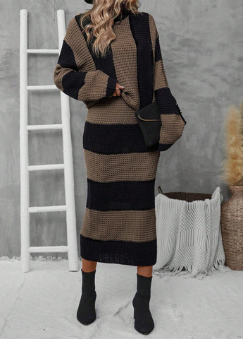 Костюм (джемпер, юбка) SHEIN (338187052)