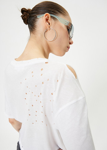 Футболка KOTON - (294518761)