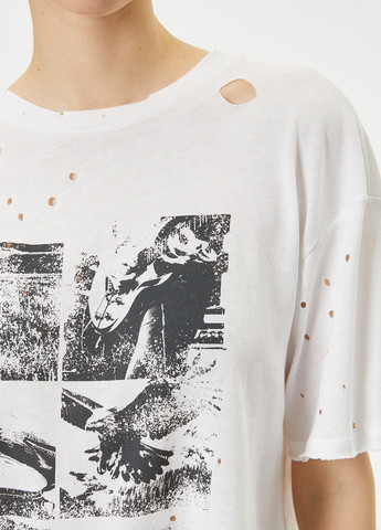 Футболка KOTON - (294518761)