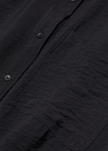 Чорна блуза H&M