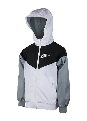 Комбинированная демисезонная ветровка Nike