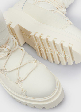 Зимние сапоги Calvin Klein Jeans с логотипом