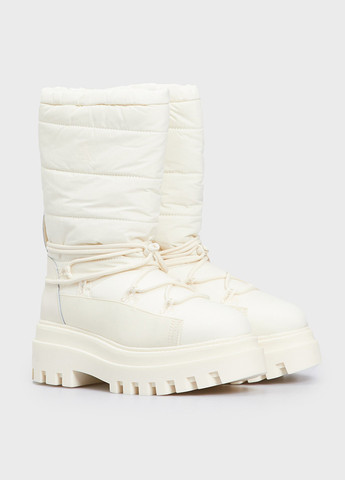 Зимние сапоги Calvin Klein Jeans с логотипом