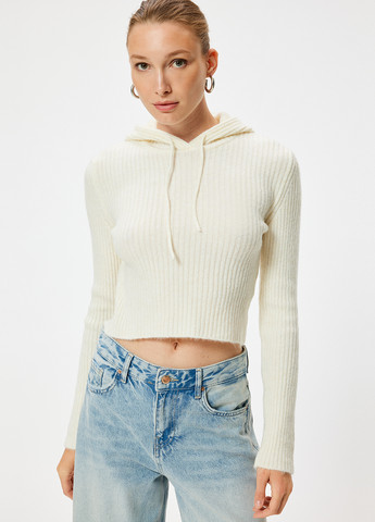 Айвори демисезонный свитер KOTON