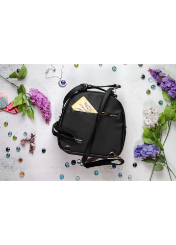 Жіночий рюкзак 23х10х20 см Sambag (210476216)