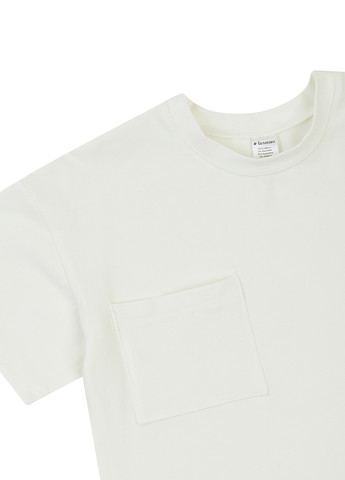 Комбінований літній костюм (футболка, шорти) Garnamama