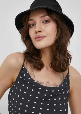 Чорна сукня RVCA