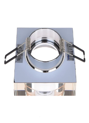 HDL-G145 Tea Crystal светильник точечный декоративный Brille (185914022)