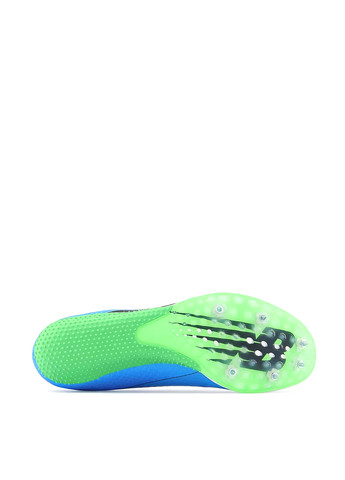 Синие демисезонные кроссовки New Balance