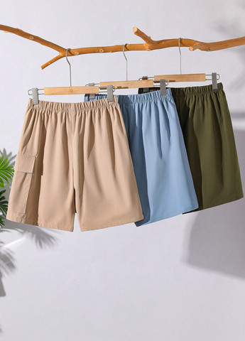 Шорти (3шт.) SHEIN (338796983)