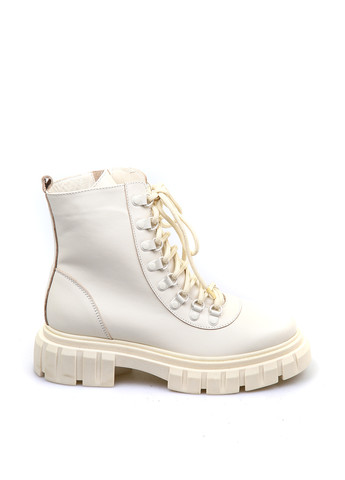 Зимние ботинки берцы No Brand на тракторной подошве