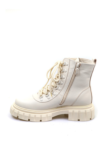 Зимние ботинки берцы No Brand на тракторной подошве