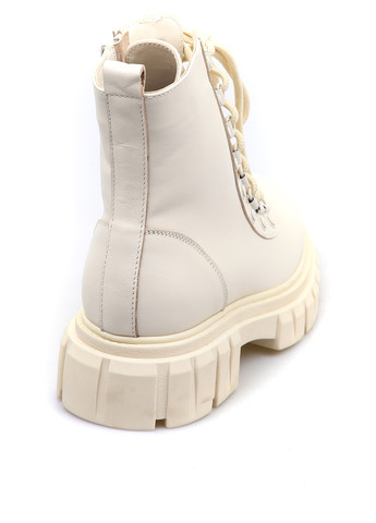 Зимние ботинки берцы No Brand на тракторной подошве