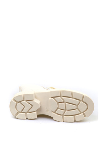 Зимние ботинки берцы No Brand на тракторной подошве