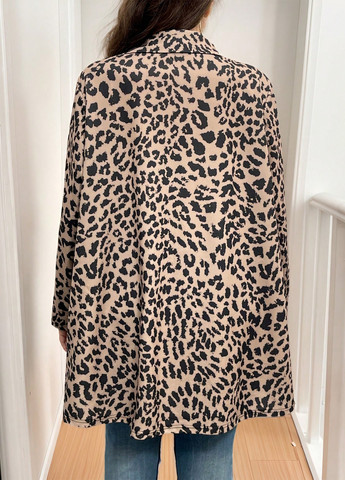 Куртка-сорочка SHEIN (341251061)