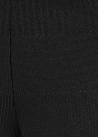 Черные кэжуал демисезонные кюлоты брюки KOTON
