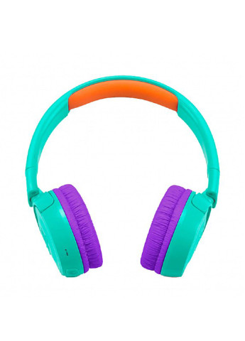 Бездротові навушники для дітей Tropic Teal (JR300BTTEL) JBL jr 300 bt (131629213)