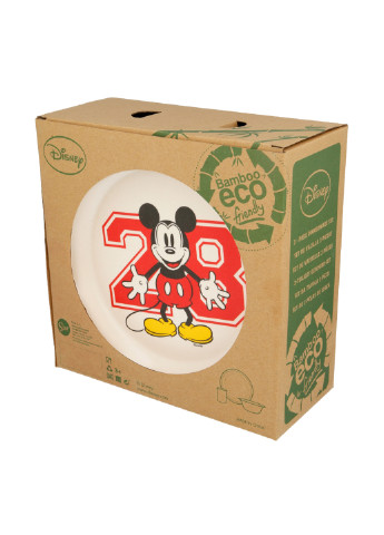Набір посуду Disney - Mickey Mouse, Bamboo Set Stor (201089869)