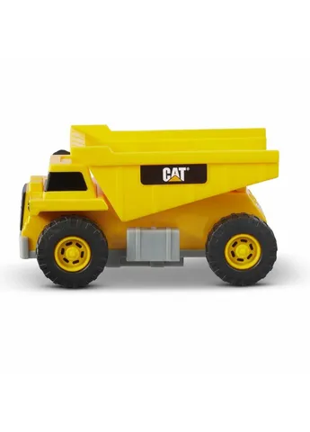 Спецтехніка CAT Міні-спецтехніка Самоскид 15 см (82261) Funrise (254082668)