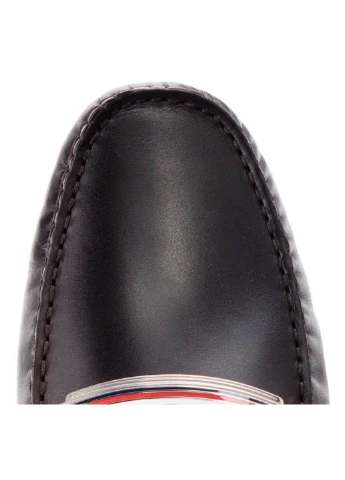 Шкіряні мокасини Tommy Hilfiger (224658749)