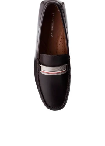 Шкіряні мокасини Tommy Hilfiger (224658749)