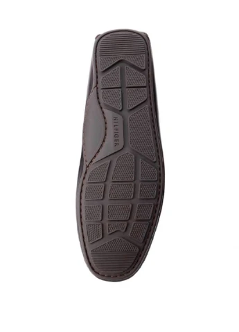 Шкіряні мокасини Tommy Hilfiger (224658749)