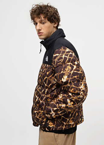 Комбінований зимній Пуховик The North Face