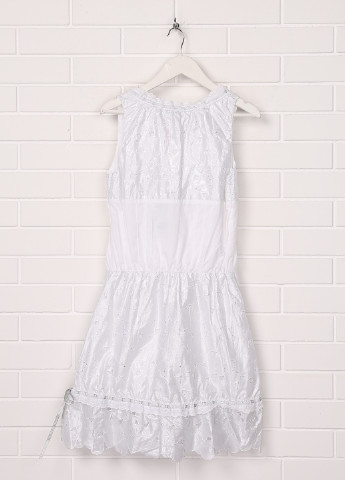 Біла сукня Blumarine (119242018)