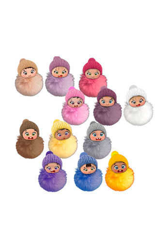 Ігрова фігурка Стильні малюки, 6,4х13,8х19,5 см Charmiez (292952115)