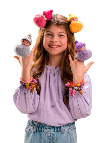 Ігрова фігурка Стильні малюки, 6,4х13,8х19,5 см Charmiez (292952115)