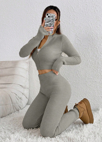 Костюм (топ, брюки) SHEIN (339828548)