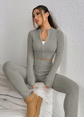 Костюм (топ, брюки) SHEIN (339828548)