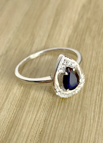 Кільце Silver Flame (152533379)