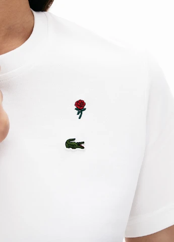 Футболка Lacoste - (250318672)