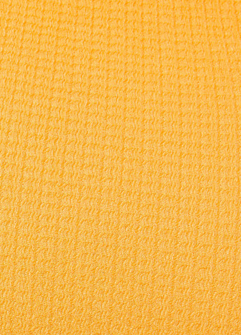 Оранжевое кэжуал платье Jennyfer однотонное