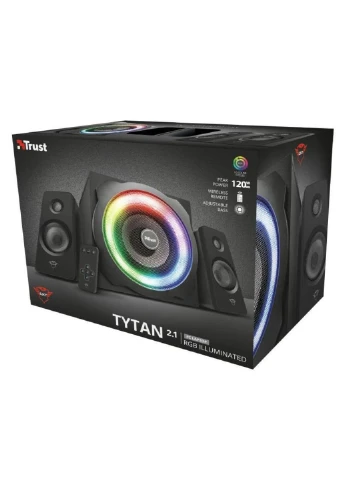 Акустична система (22944) Trust GXT 629 Tytan RGB Illuminated (250515300)