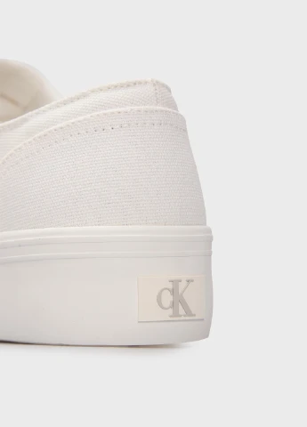 Білі кеди Calvin Klein Jeans