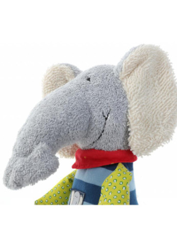М'яка іграшка інтерактивний Слон 28 см (41464SK) Sigikid интерактивный слон 28 см (203983875)