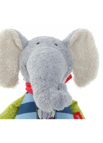 М'яка іграшка інтерактивний Слон 28 см (41464SK) Sigikid интерактивный слон 28 см (203983875)
