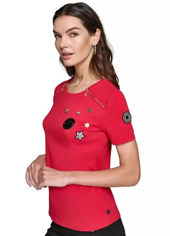 Футболка Karl Lagerfeld - (356118903)