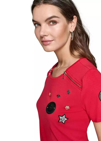 Футболка Karl Lagerfeld - (356118903)