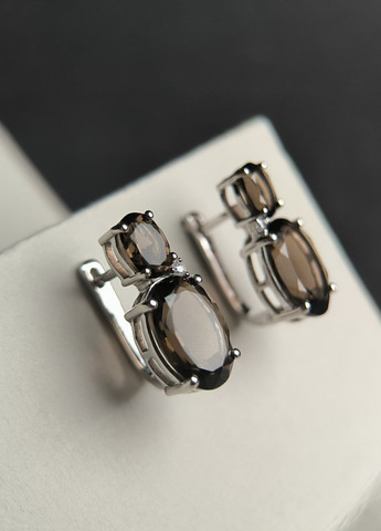 Сережки Silver Flame (329999930)